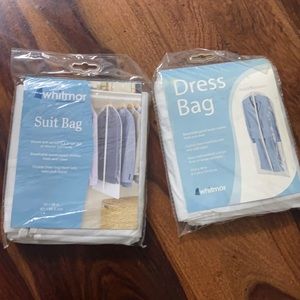Suit bags